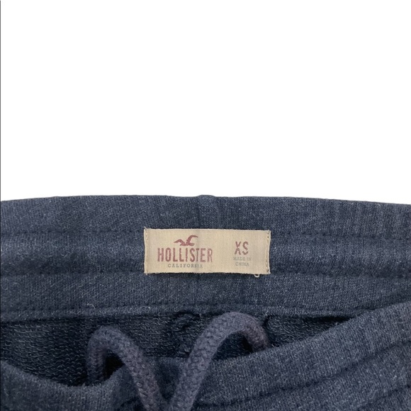 Blue hollister sweats 💙 - Picture 3 of 4